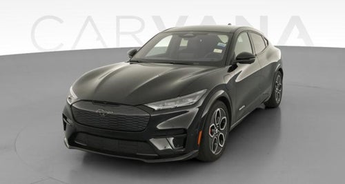 2022 Ford Mustang MACH-E