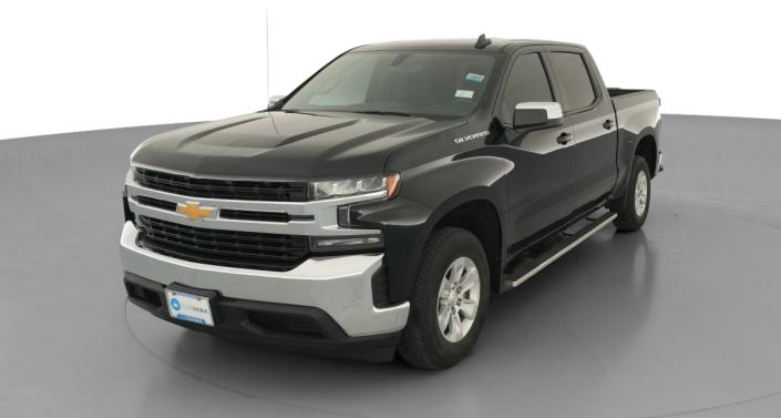 Thumbnail: 2021 Chevrolet Silverado 1500 - 1