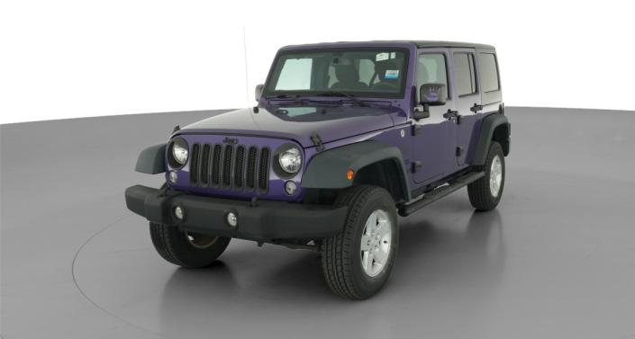Thumbnail: 2017 Jeep Wrangler - 1