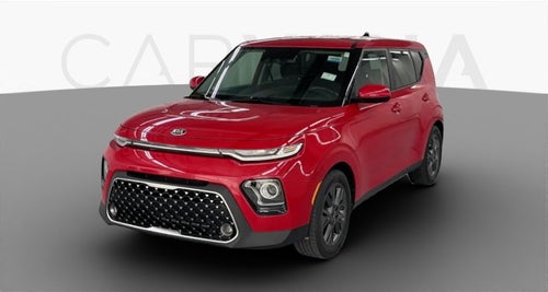 2020 Kia Soul