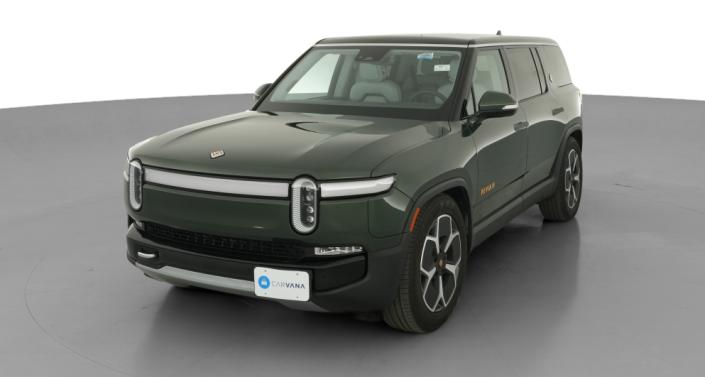 Thumbnail: 2023 Rivian R1S - 1