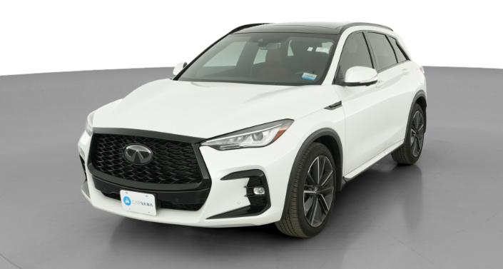 Thumbnail: 2025 INFINITI QX50 - 1