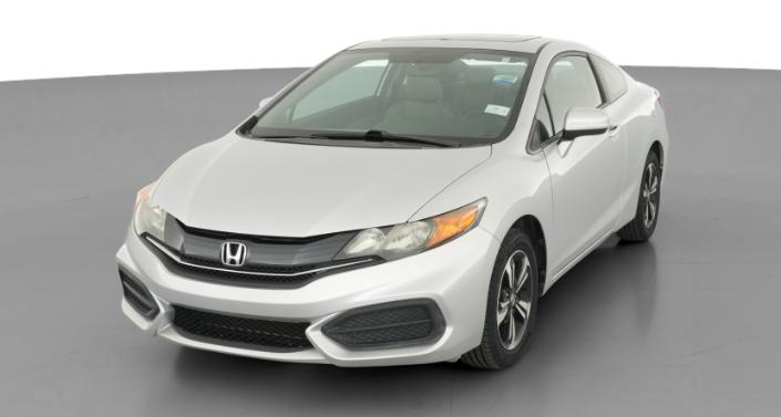 Thumbnail: 2014 Honda Civic - 1
