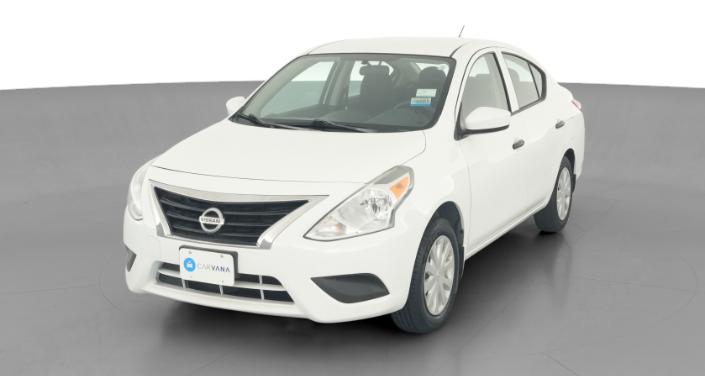 2016 Nissan Versa S -
                  Rocklin, CA
