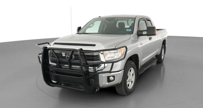 2015 Toyota Tundra SR5 -
                  Wheatland, OK