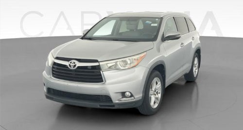 2016 Toyota Highlander