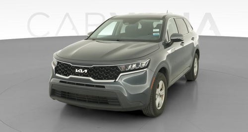 2022 Kia Sorento