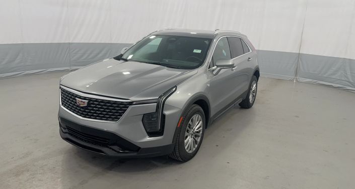 Thumbnail: 2024 Cadillac XT4 - 1