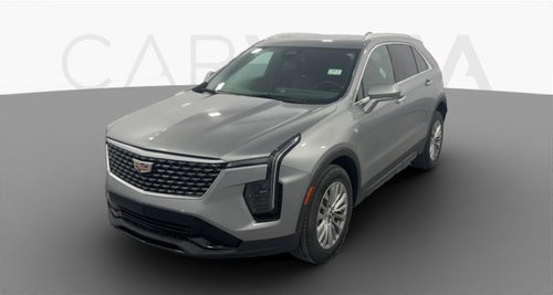 2024 Cadillac XT4