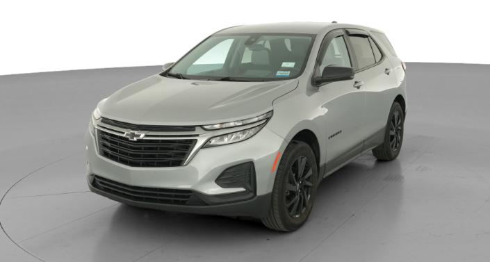 Thumbnail: 2023 Chevrolet Equinox - 1