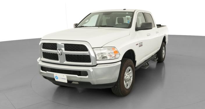Thumbnail: 2016 RAM 2500 - 1