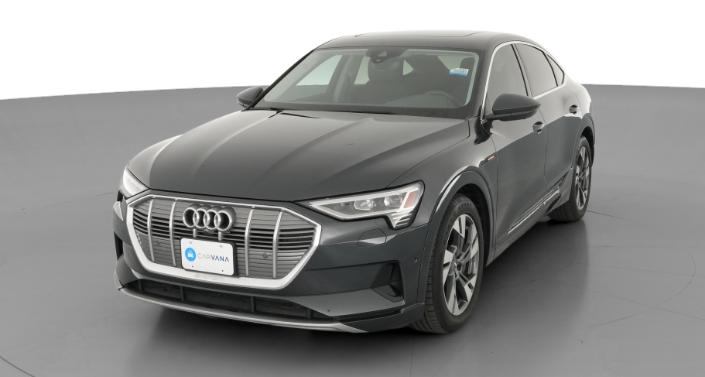 2020 Audi e-tron S Premium Plus -
                  Wheatland, OK