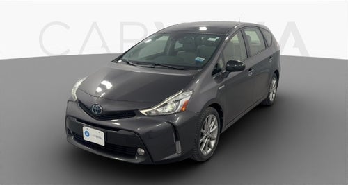 2017 Toyota Prius v
