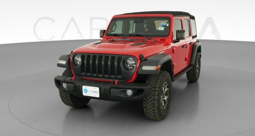 2021 Jeep Wrangler Unlimited