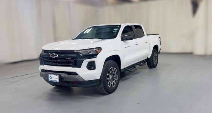Thumbnail: 2025 Chevrolet Colorado - 1