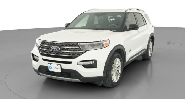 Thumbnail: 2022 Ford Explorer - 1