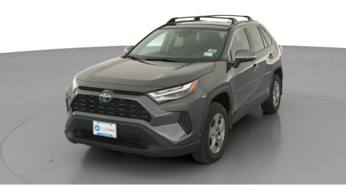 Thumbnail: 2024 Toyota RAV4 - 1