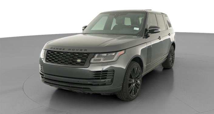 2020 Land Rover Range Rover HSE -
                  Auburn, GA