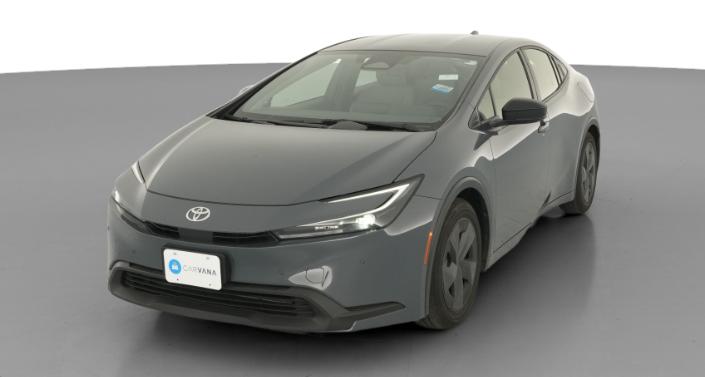 Thumbnail: 2025 Toyota Prius - 1