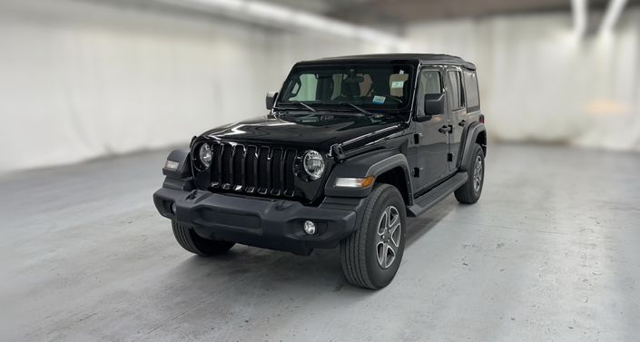 Thumbnail: 2022 Jeep Wrangler - 1