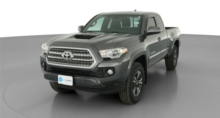 Thumbnail: 2016 Toyota Tacoma - 1