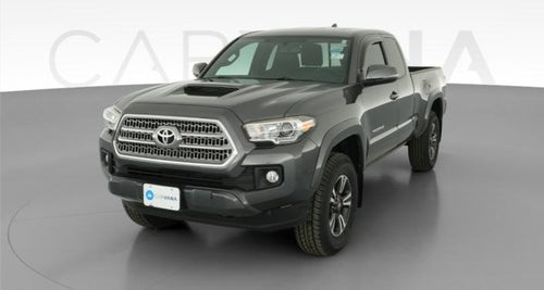 2016 Toyota Tacoma Access Cab