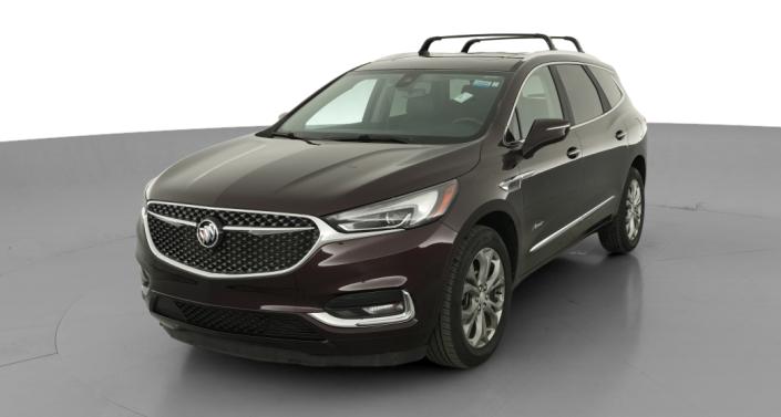 Thumbnail: 2021 Buick Enclave - 1