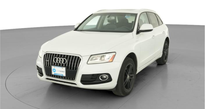 2017 Audi Q5 Premium Plus -
                  Hebron, OH
