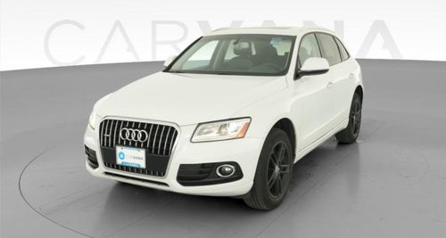 2017 Audi Q5