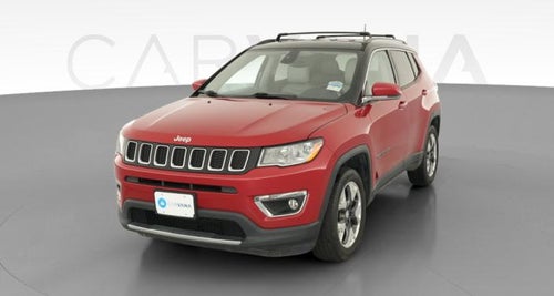 2018 Jeep Compass
