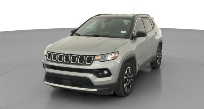 2024 Jeep Compass Limited -
                  Fort Worth, TX