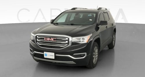 2019 GMC Acadia