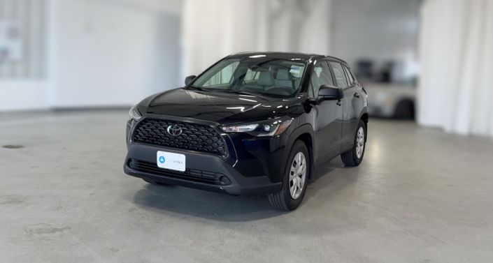 Thumbnail: 2024 Toyota Corolla Cross - 1