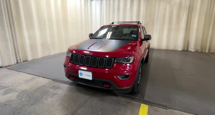 Thumbnail: 2021 Jeep Grand Cherokee - 1