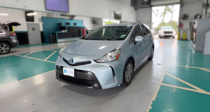 2015 Toyota Prius v Four -
                  Bradenton, FL