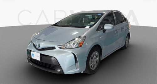 2015 Toyota Prius v