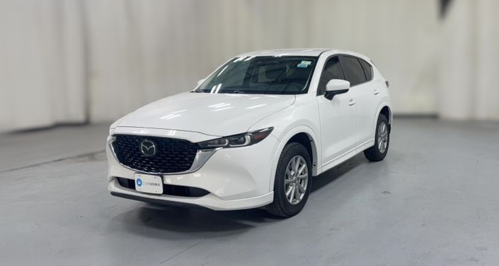 Thumbnail: 2024 Mazda CX-5 - 1