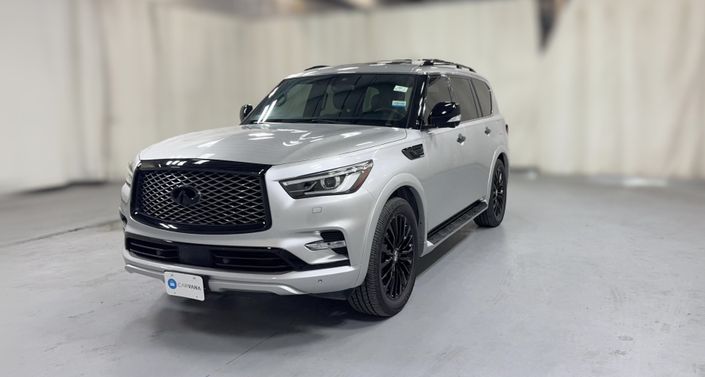 Thumbnail: 2021 INFINITI QX80 - 1