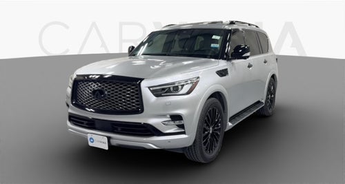 2021 INFINITI QX80