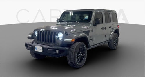 2023 Jeep Wrangler Unlimited