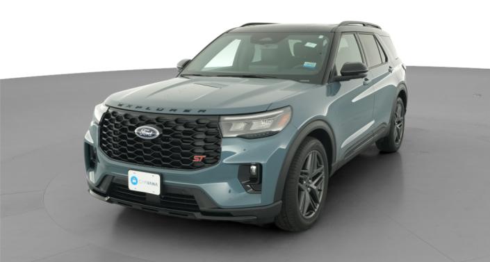 Thumbnail: 2026 Ford Explorer - 1