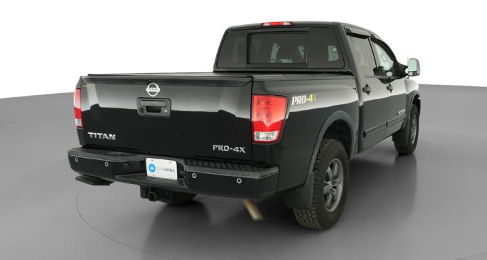 2014 Nissan Titan PRO-4X -
                  Framingham, MA
