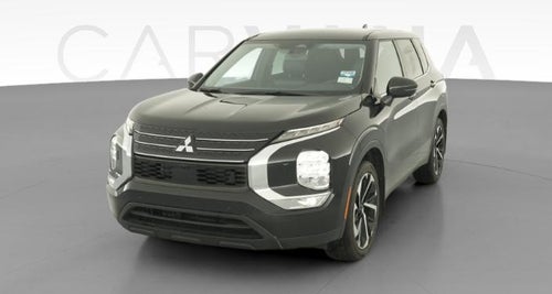 2022 Mitsubishi Outlander