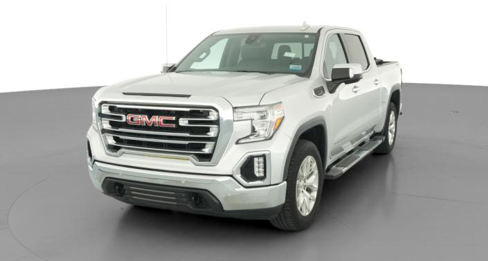 Thumbnail: 2021 GMC Sierra 1500 - 1
