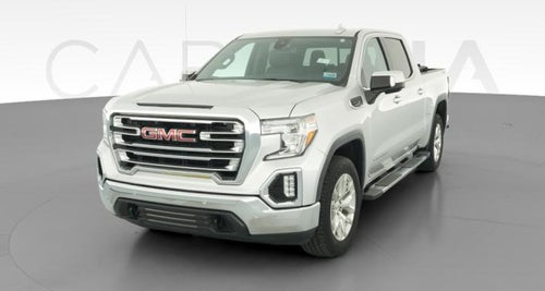 2021 GMC Sierra 1500 Crew Cab