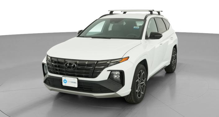 Thumbnail: 2022 Hyundai Tucson - 1