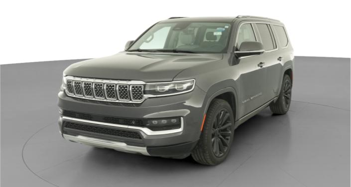 2022 Jeep Grand Wagoneer Series II -
                  Hebron, OH