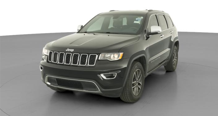 Thumbnail: 2021 Jeep Grand Cherokee - 1