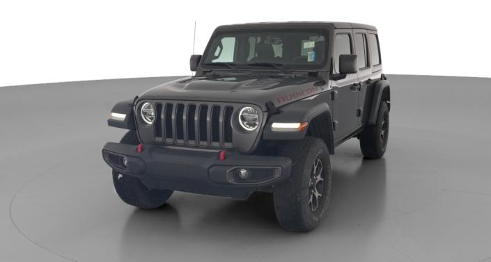 Thumbnail: 2018 Jeep Wrangler - 1