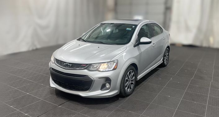 2020 Chevrolet Sonic LT -
                  North Las Vegas, NV